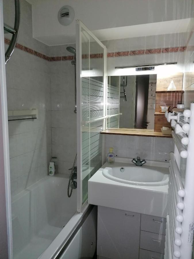 Appartement Pornic Vue Mer Exterior foto