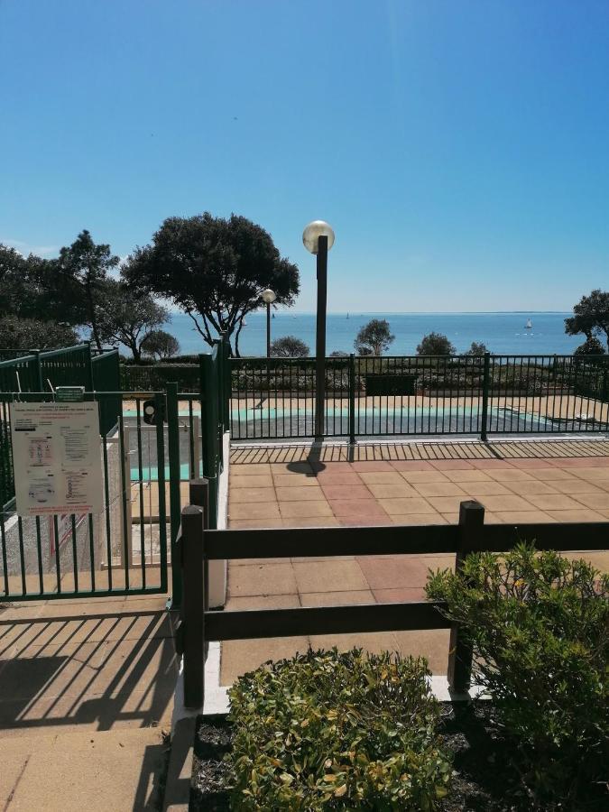 Appartement Pornic Vue Mer Exterior foto